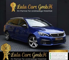 Bild des Angebotes Peugeot 308 Allure 1.2 e-THP GT-LINE TEMPOMAT KLIMA ALU