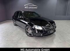 Bild des Angebotes Mercedes-Benz E 350 d T-Modell  AMG Line 360° S- Dach