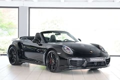 Bild des Angebotes Porsche 911 Turbo Cabriolet Approved*KAM*ACC*Dyn.Lights
