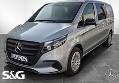 Bild des Angebotes Mercedes-Benz Vito 116 CDI Mixto PRO lang AHK+RüKam+MBUX+Sitzh