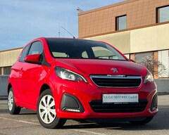 Bild des Angebotes Peugeot 108 Active 1.0 Klima