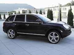 Bild des Angebotes Porsche Cayenne 2.HAND+GEPFLEGT+EURO4+VOLLAUSSTATTUNG