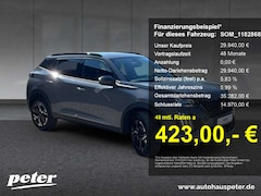 Bild des Angebotes Peugeot 2008 2008 Allure Hybrid 145 +GJR+SHZ+360°Kamera+