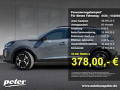 Bild des Angebotes Peugeot 2008 2008 Allure Hybrid 145 +GJR+SHZ+360°Kamera+