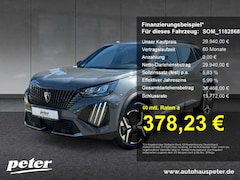 Bild des Angebotes Peugeot 2008 2008 Allure Hybrid 145 +GJR+SHZ+360°Kamera+