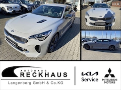 Bild des Angebotes Kia Stinger 3.3T AWD AT8 GT 8-FACH BEREIFT Klima Navi