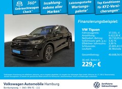 Bild des Angebotes VW Tiguan 2.0 TDI Goal DSG AHK Navi Kameras
