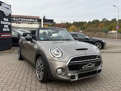 Bild des Angebotes MINI Cooper SD COOPER SD Cabrio HUD-KAMERA-H&K-KEYLES-NAVI-LED