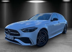 Bild des Angebotes Mercedes-Benz C 220 d 4MATIC T AMG 360° AHK DigLight MEMORY