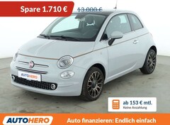 Bild des Angebotes Fiat 500 1.2 Collezione *NAVI*PDC*TEMPO*ALU*KLIMA*