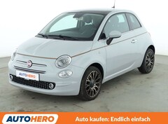 Bild des Angebotes Fiat 500 1.2 Collezione *NAVI*PDC*TEMPO*ALU*KLIMA*