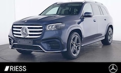 Bild des Angebotes Mercedes-Benz GLS 350 d 4M AMG ADV+ AHK PANO MEMORY 360 KEYLES