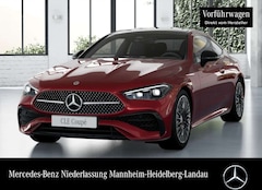 Bild des Angebotes Mercedes-Benz CLE 220 d Cp. AMG SHD Totwinkel