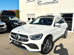 Bild des Angebotes Mercedes-Benz GLC 400 4M*AMG*AHK*PANO*LED*DISTR+*NAVI*KAMERA*