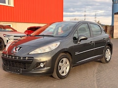 Bild des Angebotes Peugeot 207 Limo HDi 1.6 Klima TÜV NEU 1Hand PDC EU5