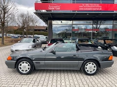 Bild des Angebotes Mercedes-Benz 500 SL- 1.Hd.-dt.Auto- 64tkm! - gr. KD neu