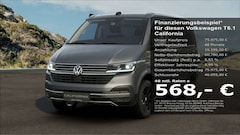 Bild des Angebotes VW T6.1 California Beach Camper 2,0 TDI DSG 4Motion Last Edition