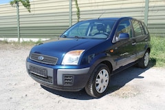 Bild des Angebotes Ford Fusion 1.4 Tüv Au 05/2027 Anhängerkupplung
