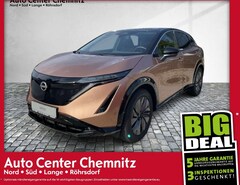 Bild des Angebotes Nissan Ariya (63kWh|22kW-OBC) Evolve Pack ACC/LED/Navi