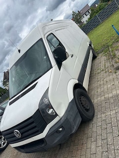 Bild des Angebotes VW Crafter 35 lang L3H2 Hochdach