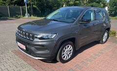 Bild des Angebotes Jeep Compass Mild Hybrid FWD Kamera Navi 360 Kamera