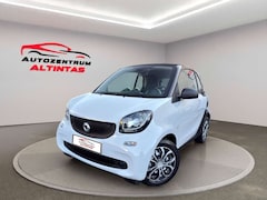 Bild des Angebotes smart forTwo Coupe*KLIMA**24.000KM**TEMPOMAT*MFL*