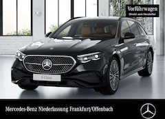 Bild des Angebotes Mercedes-Benz E 450 d T 4M AMG Fahrass 360° Stdhzg Pano Distr.