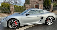 Bild des Angebotes Porsche Cayman 718 Cayman S PDK *TOPZUSTAND* GT-SILBER