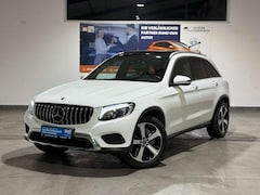 Bild des Angebotes Mercedes-Benz GLC 350 d 4Matic AHK+PANO+LEDER+ACC+HEADUP