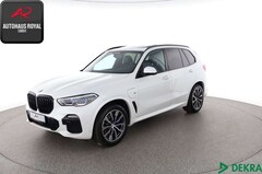 Bild des Angebotes BMW X5 M xDrive45e M SPORT PANO,LASER,HUD,360GRAD,ACC