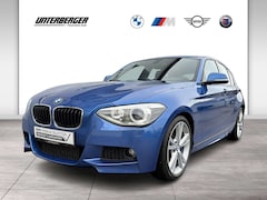 Bild des Angebotes BMW 125 i 5-Türer M Sportpaket HK HiFi Xenon Shz PDC