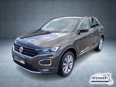 Bild des Angebotes VW T-Roc Style 1,5l TSI DSG AHK ACC Klima Navi