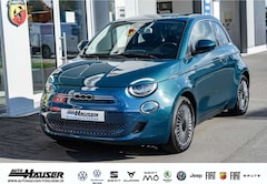 Bild des Angebotes Fiat 500e 42 kWh KAMERA TEMPOMAT APPLE ANDROID