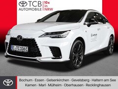 Bild des Angebotes Lexus RX 450h h+ F Sport Design Pano 360Grad LED