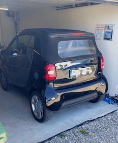 Bild des Angebotes smart city-coupé/city-cabrio smart