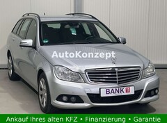 Bild des Angebotes Mercedes-Benz C 200 |Automatik|Navi|Sitzheizung|PDC|Sport|Euro5
