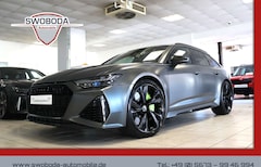 Bild des Angebotes Audi RS6 4.0TFSI performance Keramik Carbon Laser HUD