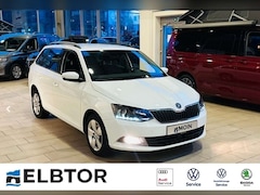 Bild des Angebotes Skoda Fabia III Combi Style TSI AHK NAVI KLIMA GRA SHZ