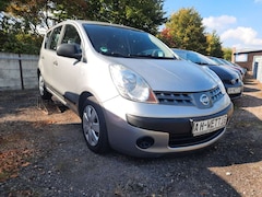 Bild des Angebotes Nissan Note Visia // Klima // 2.Hand // Winterreifen