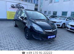 Bild des Angebotes Opel Meriva 1.4 Klima*AHK*8xReifen*Garantie*63 km*AHK