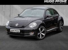 Bild des Angebotes VW Beetle . Sondermodell Cup.. Glasdach.LM