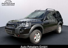 Bild des Angebotes Land Rover Freelander 1 RHD, Deutsche Zulassung*Anhängerkup