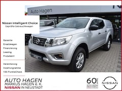 Bild des Angebotes Nissan Navara 4x4 2.3 dCi Acenta Double Cab Hardtop 17"