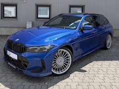Alpina D3 S Touring Allrad Shadow Line AHK *PANO/M-SITZE/LED/20"/H&K/STANDHEIZUNG*
