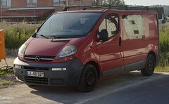Bild des Angebotes Opel Vivaro Vivaro 1.9 CDTI (DTI) 1.9 CDTI L2H1