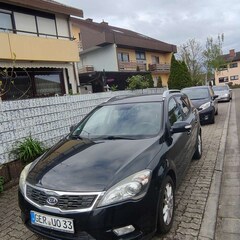 Bild des Angebotes Kia Ceed SW / cee'd SW 1.4 CVVT Spirit