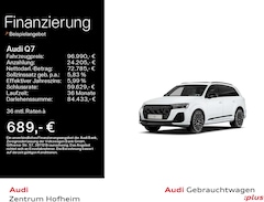 Bild des Angebotes Audi Q7 50 TDI qu S line tip*EUPE 125.150*Air*B&O*HUD
