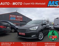Bild des Angebotes Ford C-Max C-MAX Titanium Automatik/Klimaauto/Navi/