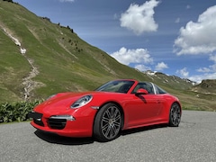 Bild des Angebotes Porsche 991 911 Targa 4S PDK