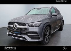 Bild des Angebotes Mercedes-Benz GLE 350 de 4M AMG WIDE 360 KAMERA SPUR STANDH